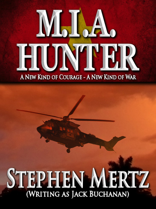 Title details for M.I.A. Hunter by Stephen Mertz - Wait list